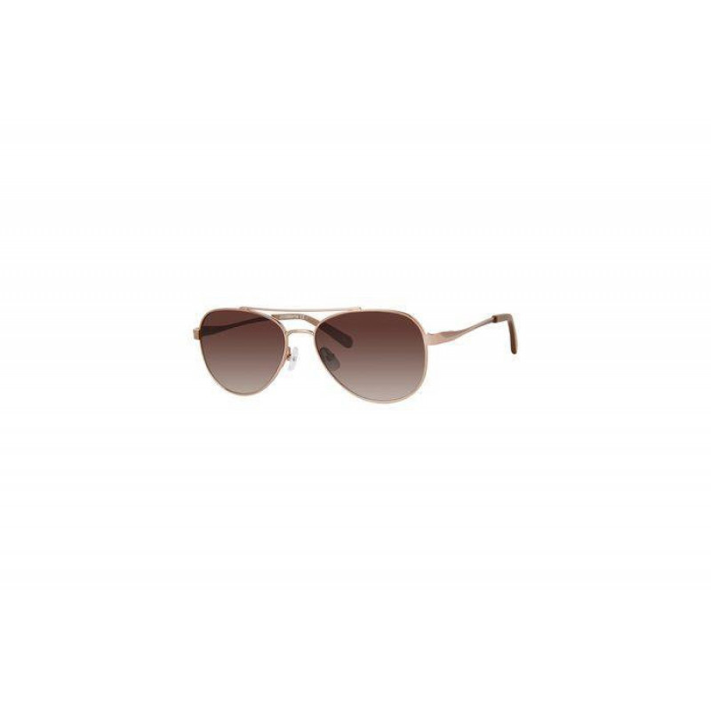 Sunglasses Liz Claiborne L 579 /S N5HA Ha Brown Shaded