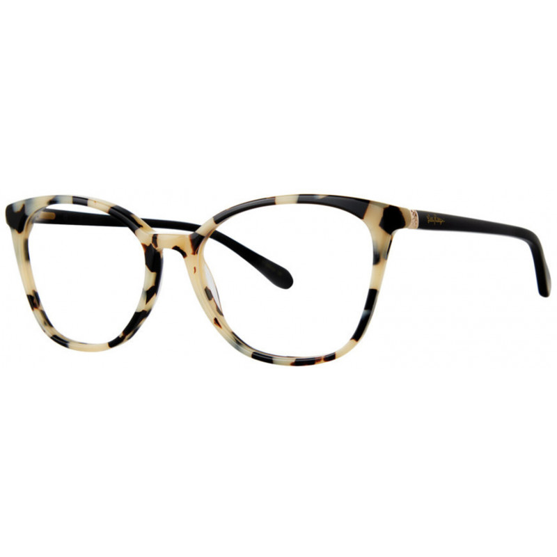 Eyeglasses Lilly Pulitzer Tamra Sable Tortoise