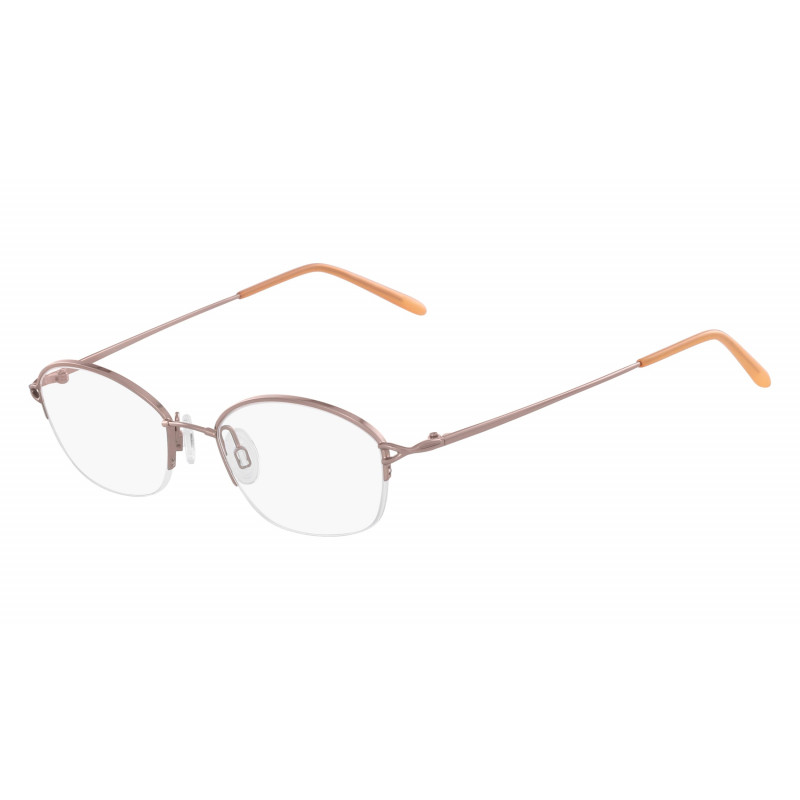 Eyeglasses FLEXON 651 N 605 Blush 47mm