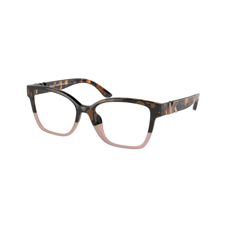 Eyeglasses Michael Kors MK 4094 U 3909 Karlie I Dark Tortoise/Pink