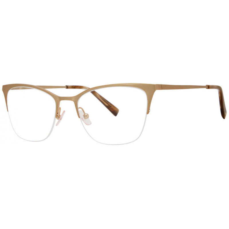 Eyeglasses Vera Wang V 736 Gold 49mm