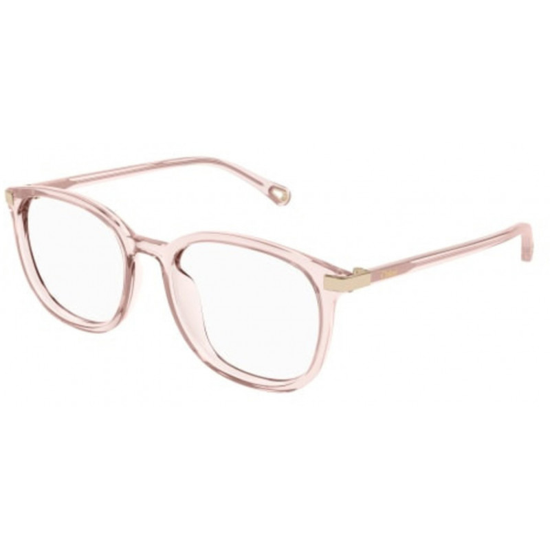 Eyeglasses Chloé CH 0247 OA- 003 Pink / Transparent 54mm