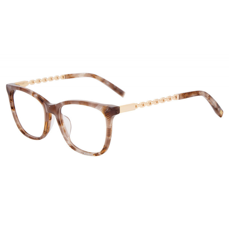 Sunglasses Jones New York VJON 807 0bro Brown Texture 54mm