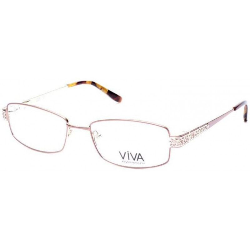 Eyeglasses Viva VV 4513 048 Pink/Monocolor /