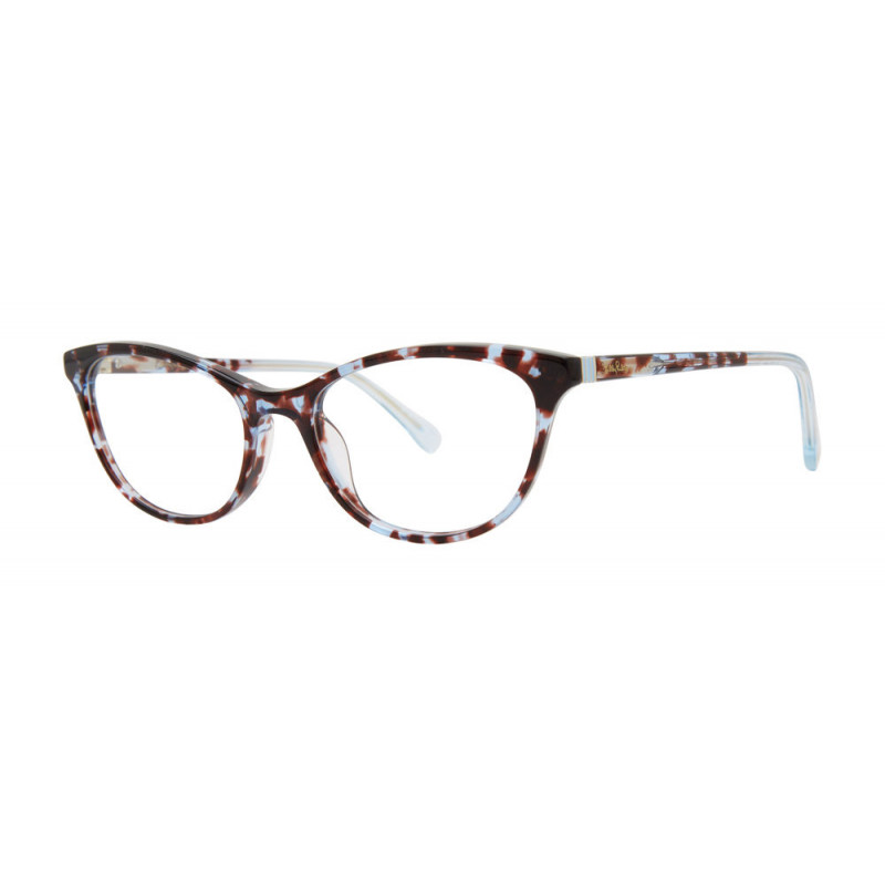 Eyeglasses Lilly Pulitzer Ellory Blue Tortoise 51mm