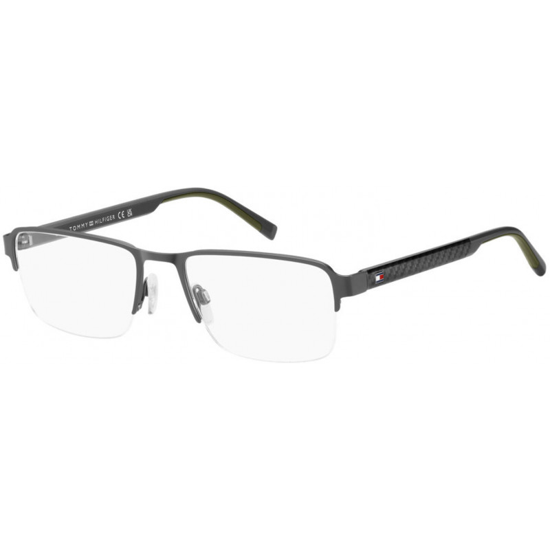 Eyeglasses Tommy Hilfiger TH 2197 KB7 Grey 55mm