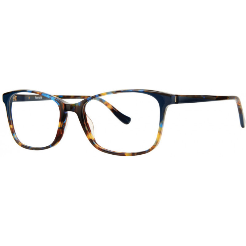Eyeglasses Kensie Aspect Royal Tortoise 52mm