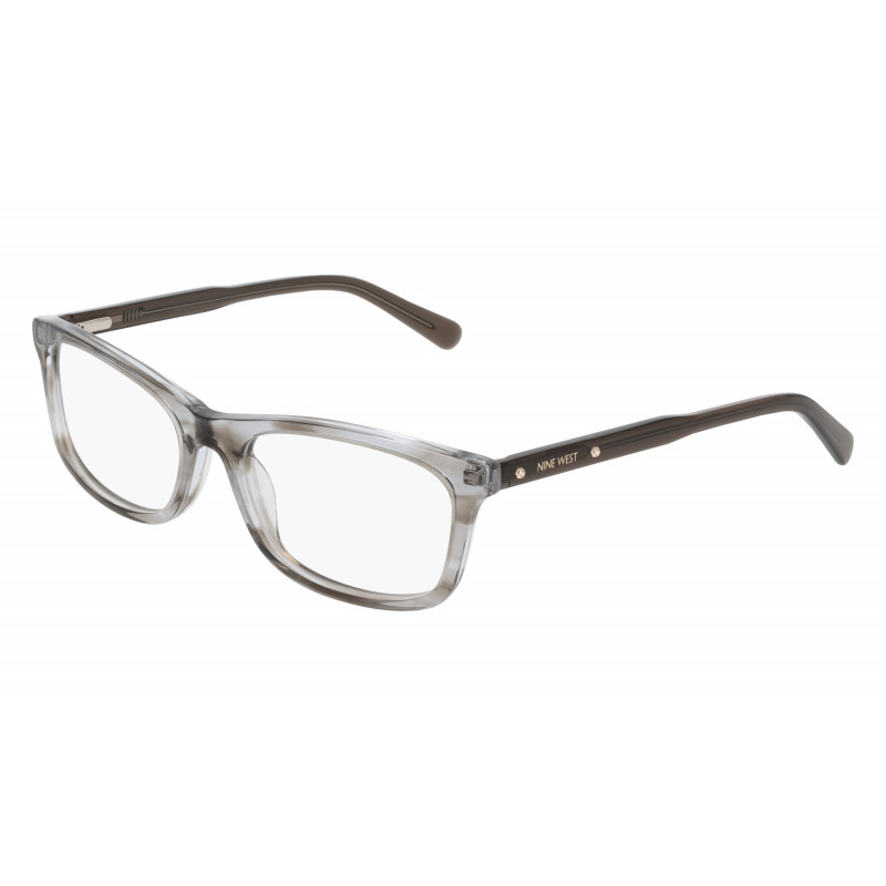 Eyeglasses NINE WEST NW 5244 039 Grey Horn 56mm