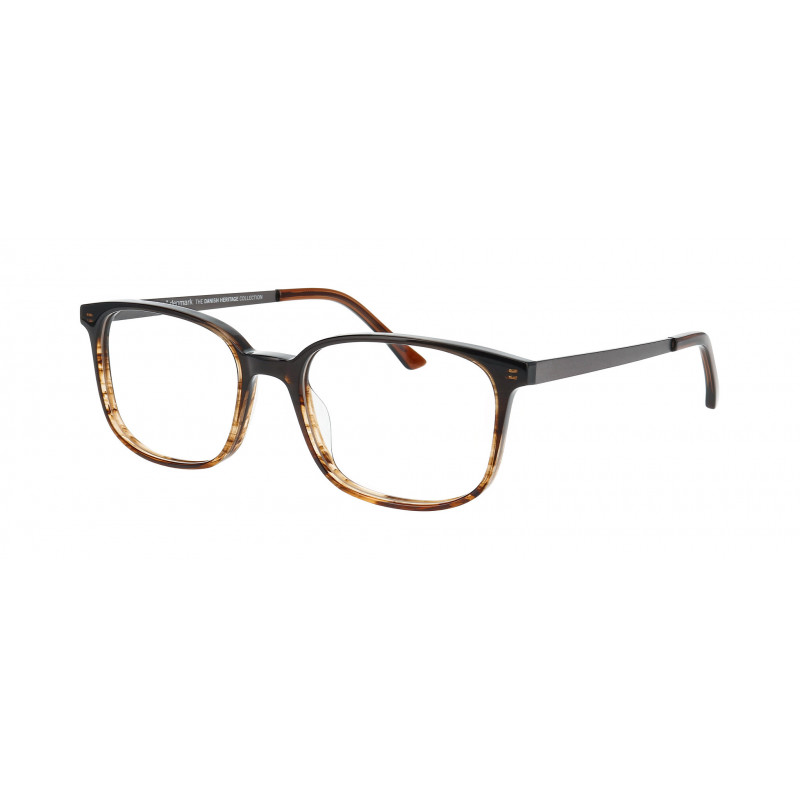 Eyeglasses Pro-design Denmark EXTRUSION 3 5644 Horn Gradient Demi 53mm