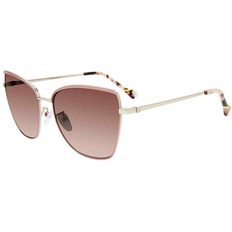 Sunglasses Yalea SYA 058 0s87 Rose