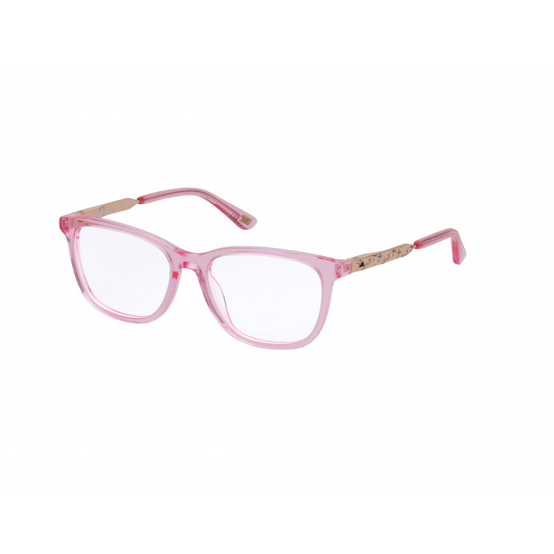 Eyeglasses Skechers SE 50169 072 Shiny Light Pink / Rose Gold 49mm