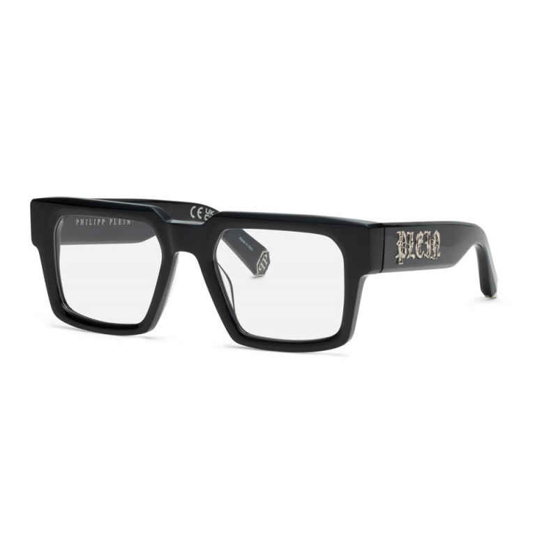 Sunglasses Philipp Plein VPP 156 M 0700 Shiny Black