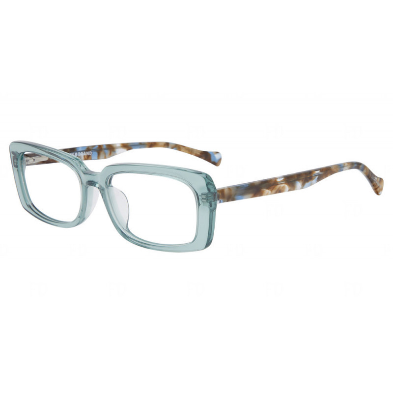 Sunglasses Lucky Brand VLBD 274 804p Crystal Sage 54mm