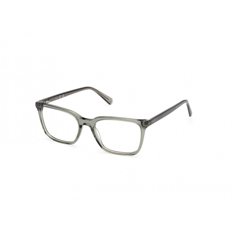 Eyeglasses Guess GU 50391 096 Shiny Dark Green / 53mm