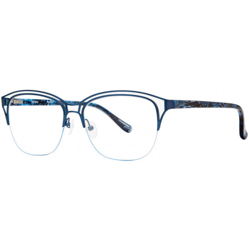 Eyeglasses Kensie Highlight Blue 55mm
