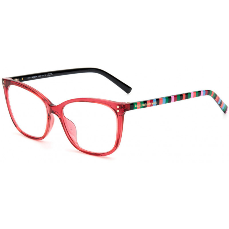Sunglasses Kate Spade AUBREE/BB T7G6 (0.00) G6 Blue Absorber 53mm