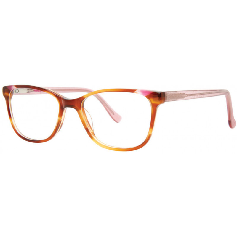 Eyeglasses Kensie OMG Caramel Tortoise 47mm