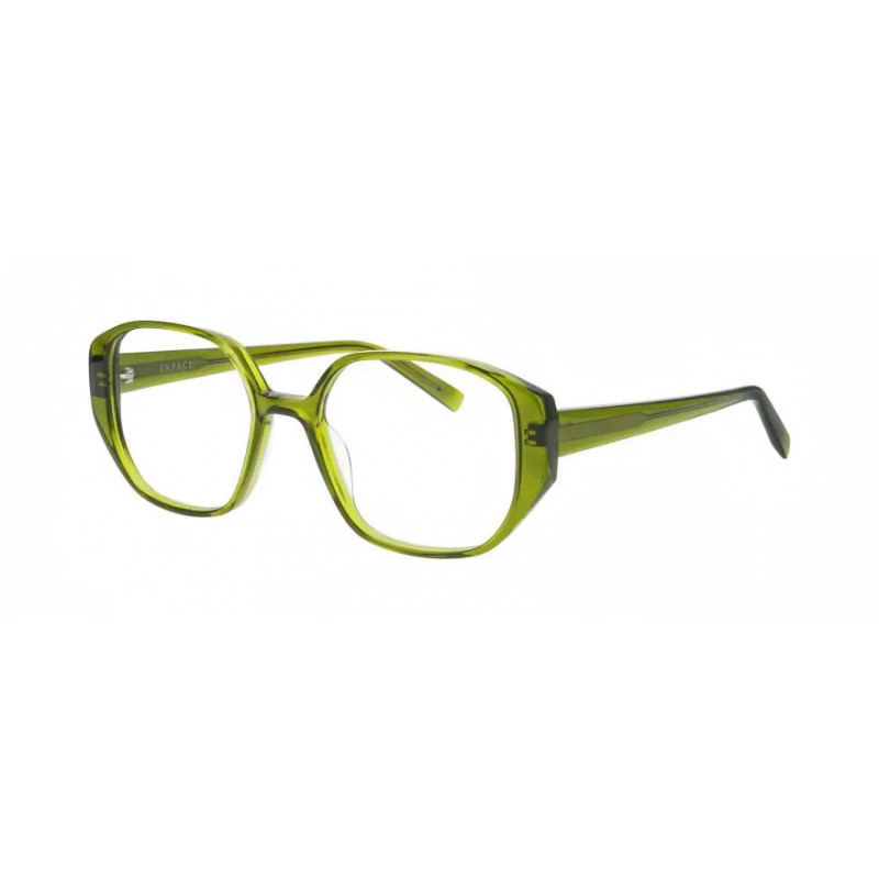 Eyeglasses Inface FAMOUS 9625 Green 52mm