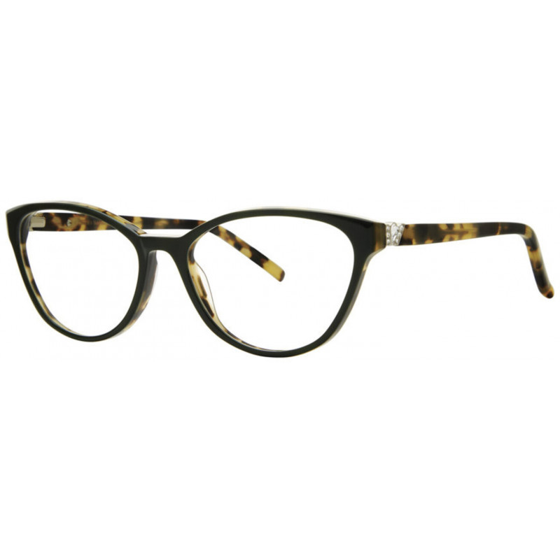 Eyeglasses Vera Wang Scarlett Emerald Tortoise