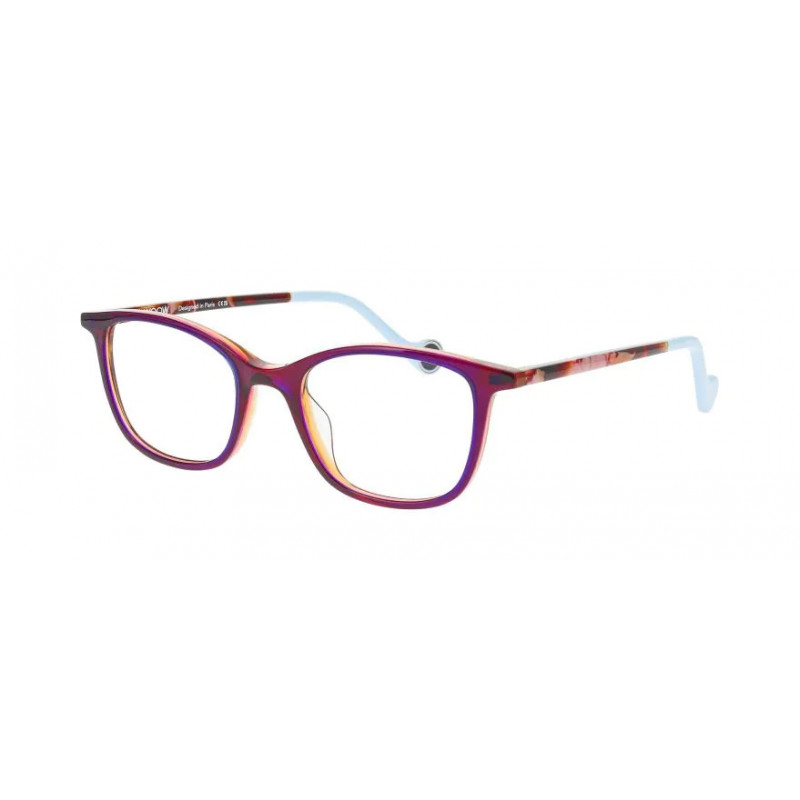Eyeglasses WOOW YES NO 1 3424 Pink 48mm