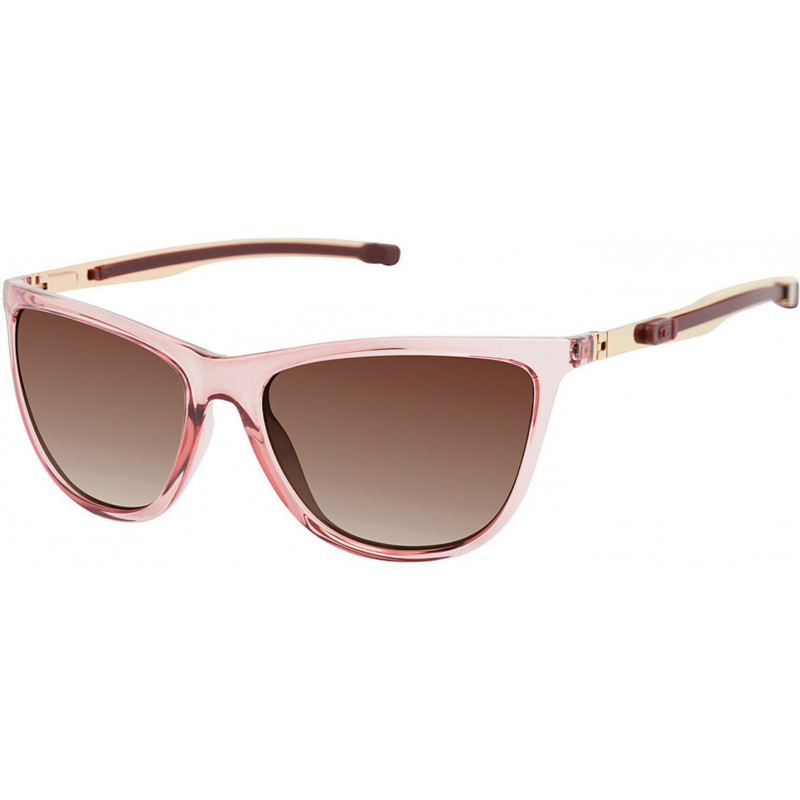 Sunglasses Champion MIA C02 Transluc Rose 58mm