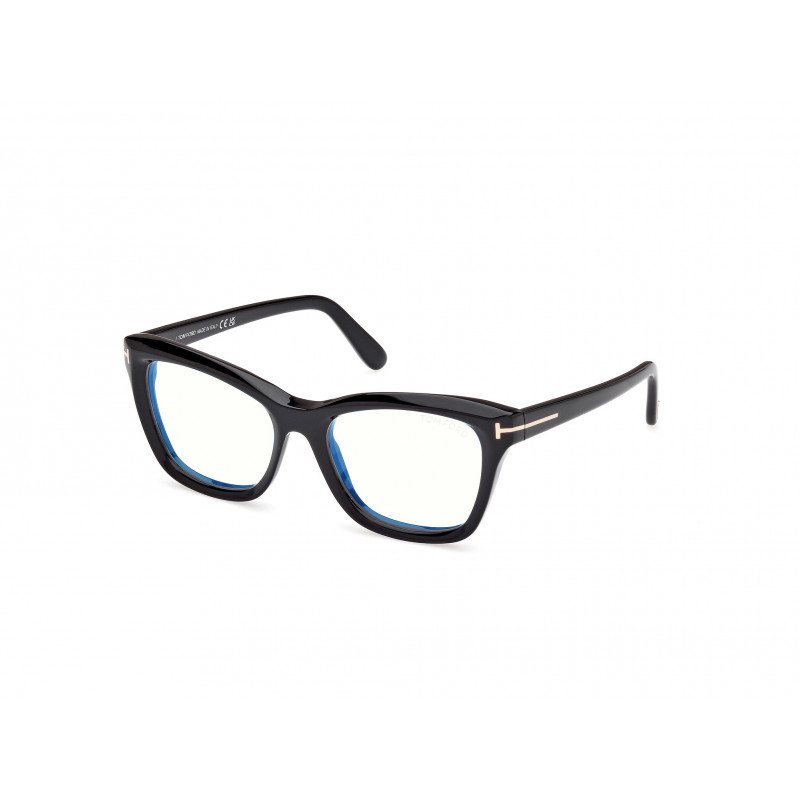 Eyeglasses Tom Ford FT 5909 -B 001 Shiny Black / 53mm
