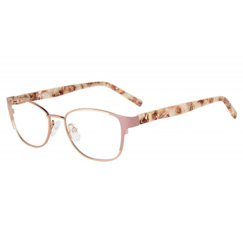 Sunglasses Jones New York VJOP 154 0ros Rose Gold 49mm