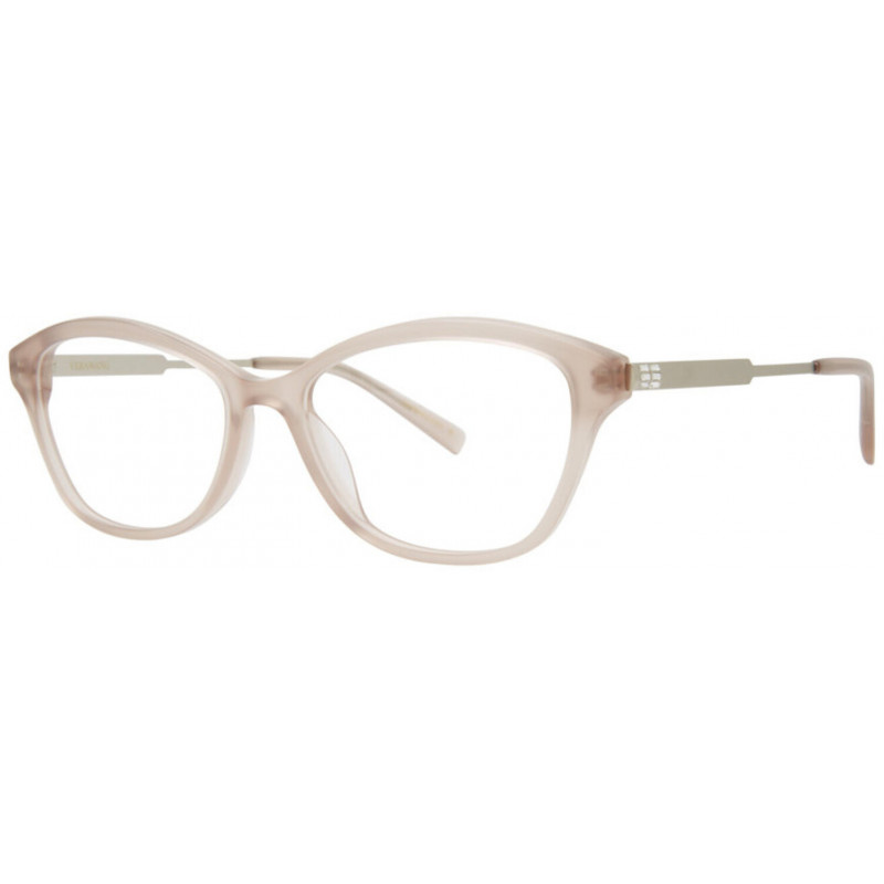 Eyeglasses Vera Wang Taffeta Barely Blush 53mm
