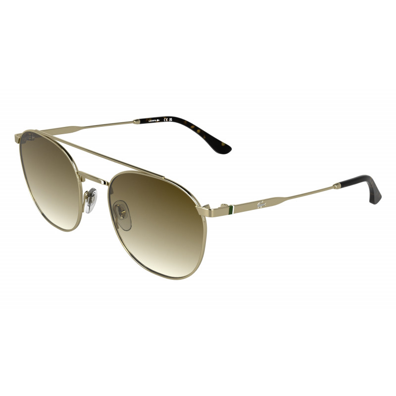 Sunglasses LACOSTE L 281 S 714 Gold 55mm