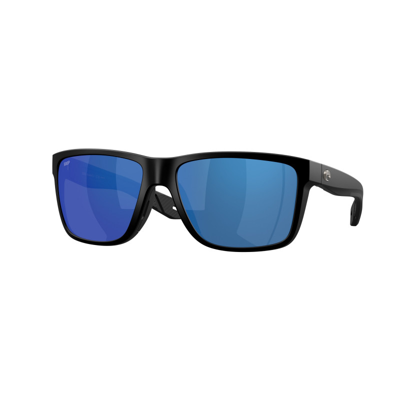 Sunglasses Costa Del Mar 6 S 9120 912006 Broadbill Ii Matte Black Blue