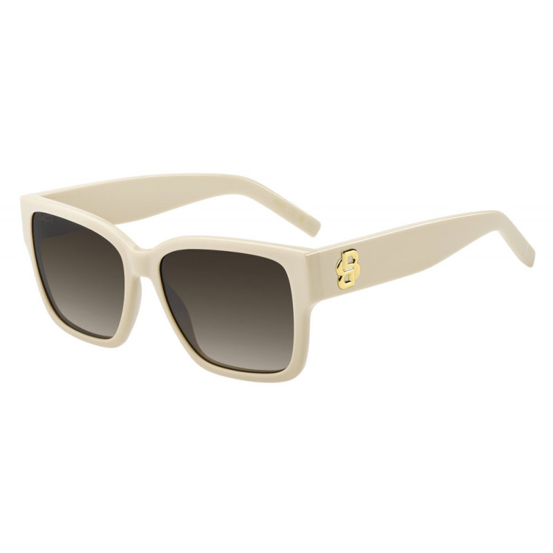 Sunglasses Boss (hub) 1860 /S AMHA Ha Brown Shaded 57mm