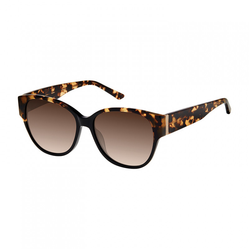Sunglasses Elle 14989 Black BK 57mm