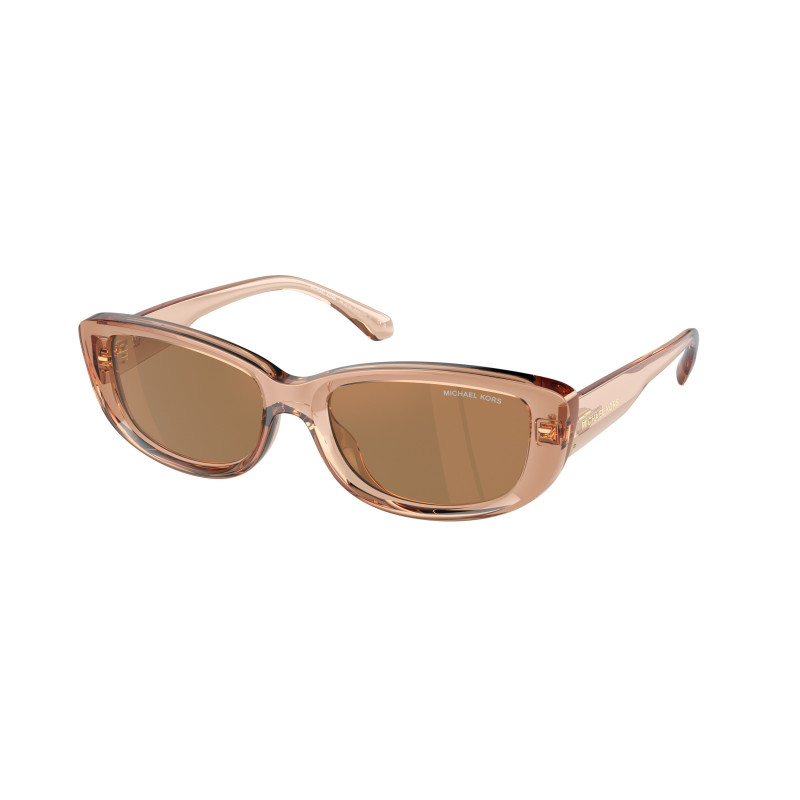Sunglasses Michael Kors MK 2210 U 3999/O Asheville Brown Transparent Br