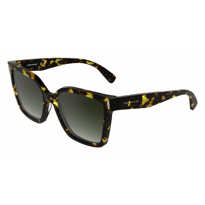 Sunglasses LONGCHAMP LO 802 S 242 Dark Havana 55mm