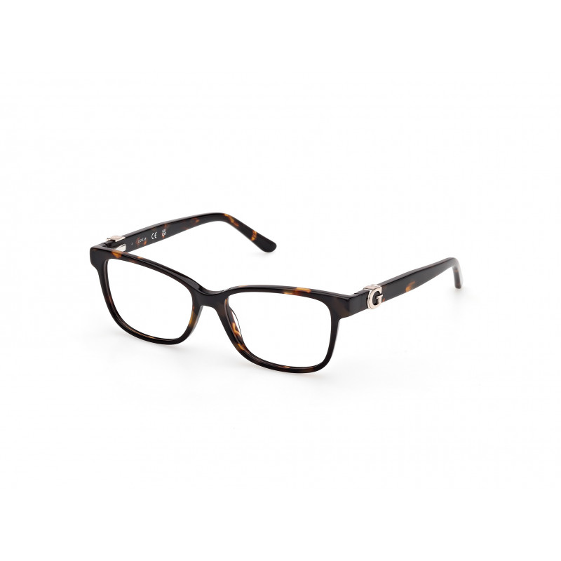 Eyeglasses Guess GU 50227 052 Dark Havana / 50mm