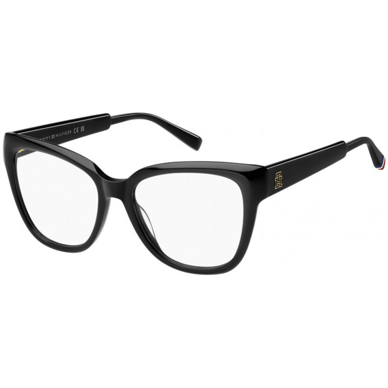 Eyeglasses Tommy Hilfiger TH 2209 807 Black 53mm