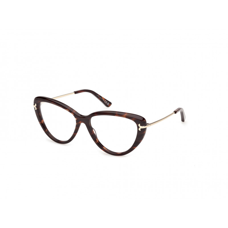 Eyeglasses Emilio Pucci EP 5279 056 Coloured Havana / Shiny Pale Gold 56mm