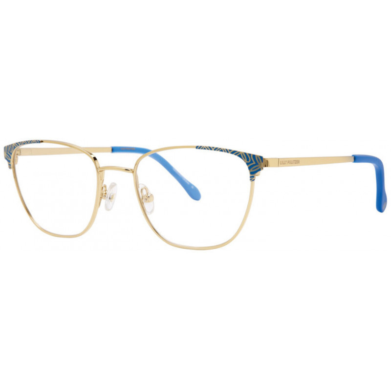 Eyeglasses Lilly Pulitzer Colette Ocean 51mm