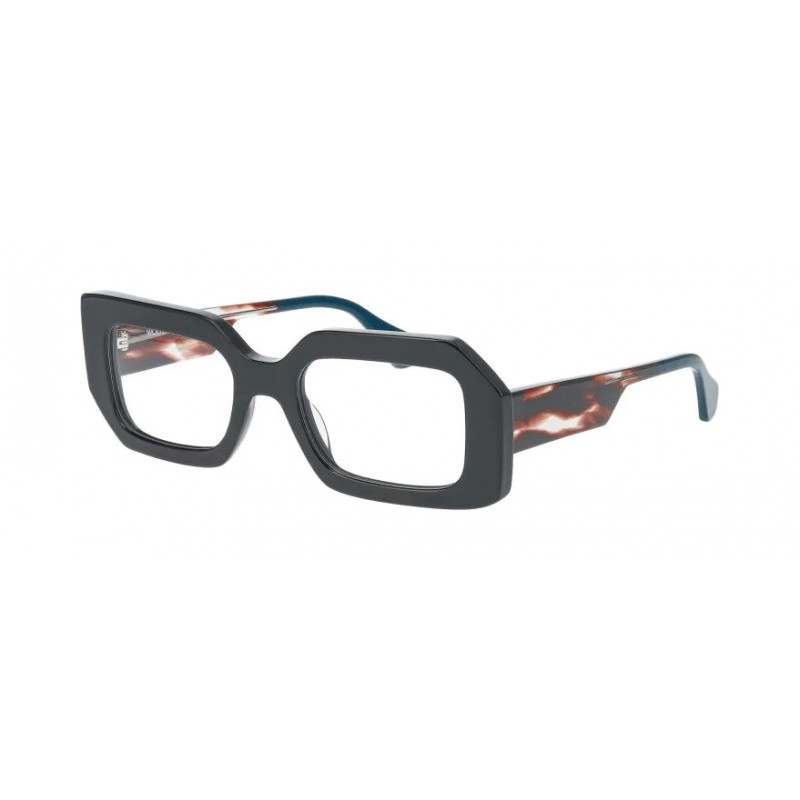 Eyeglasses WOOW ON OFF 2 100 Black 51mm