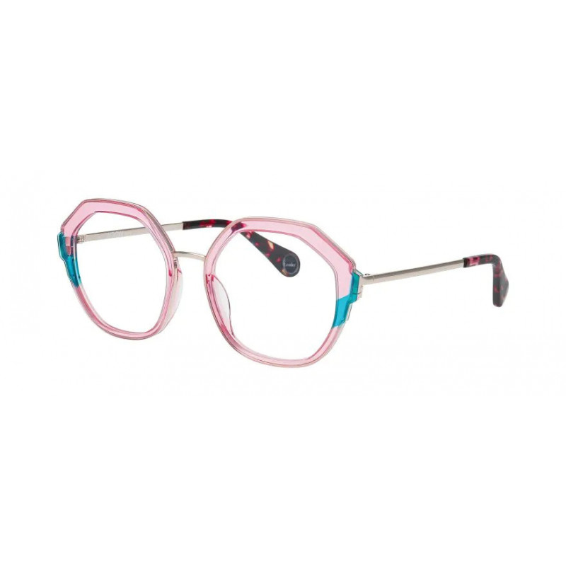 Eyeglasses WOOW CHEER LEADER 2 4500 Purple / Nosepads 53mm