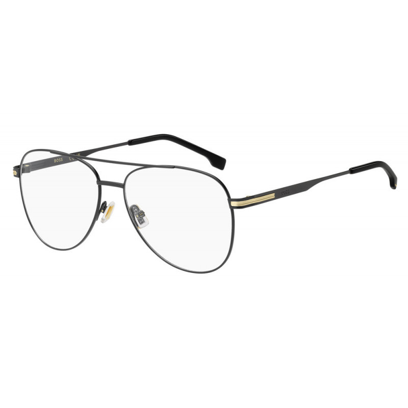 Eyeglasses Boss (hub) 1852 003 Black 57mm