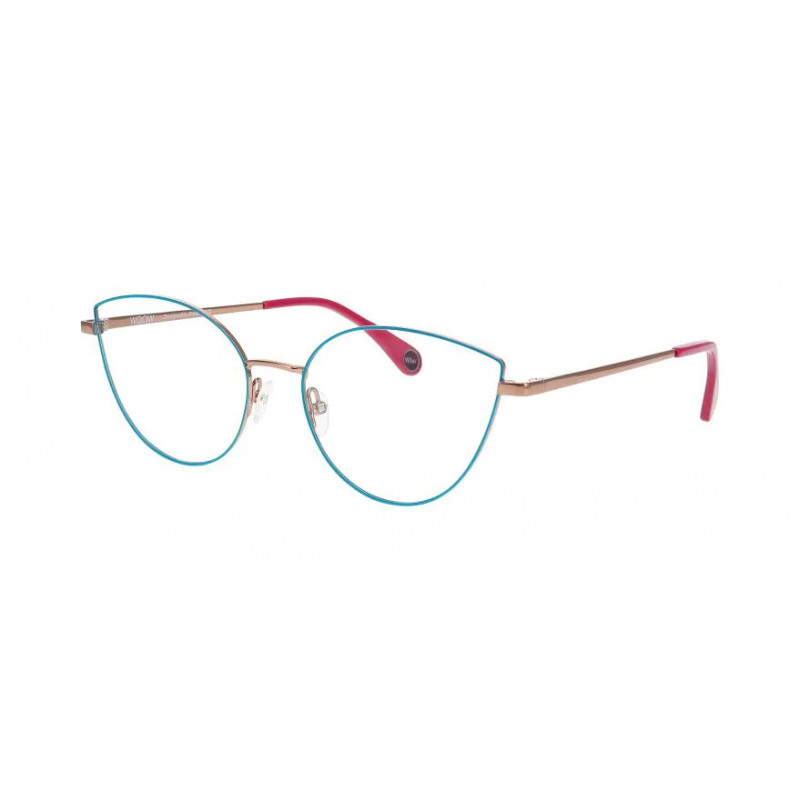 Eyeglasses WOOW GUESS WHO 4 9234 Blue / Nosepads 55mm