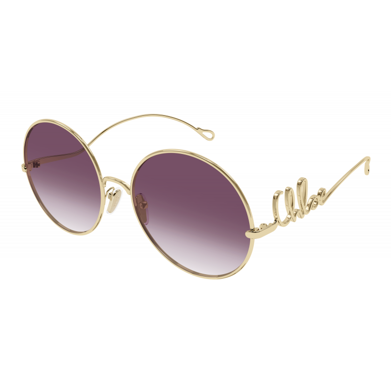 Sunglasses Chloé CH 0329 S- 003 Gold / Red 60mm