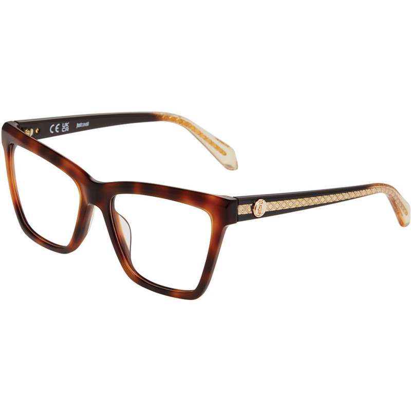 Sunglasses Just Cavalli VJC 131 V 09aj Havana Brown 54mm