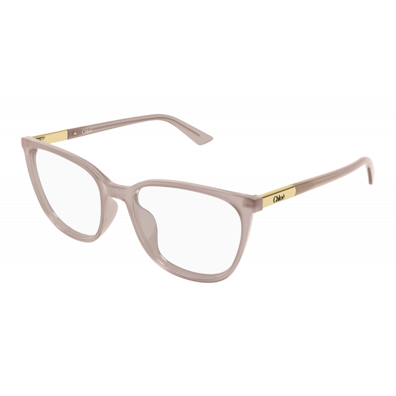 Eyeglasses Chloé CH 0370 OL- 004 Beige / Transparent 53mm