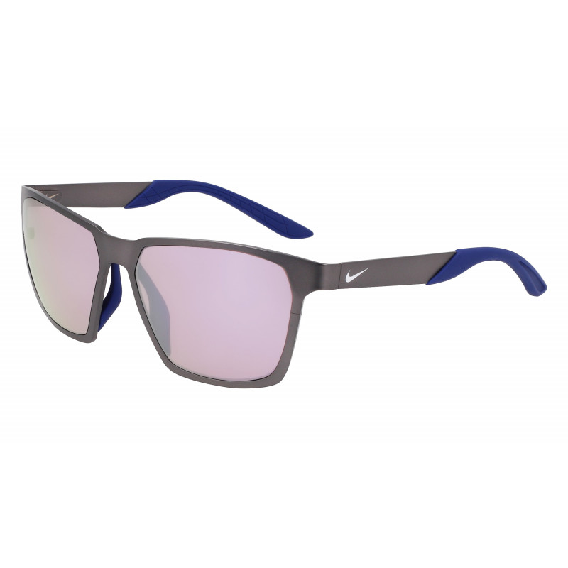 Sunglasses NIKE MAVERICK VALOR E IF 0969 X 021 Satin Gunmetal / Course Tint 57mm