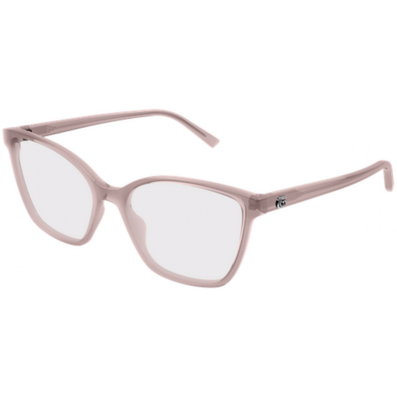 Eyeglasses Gucci GG 1995 O- 007 Pink / Transparent 56mm