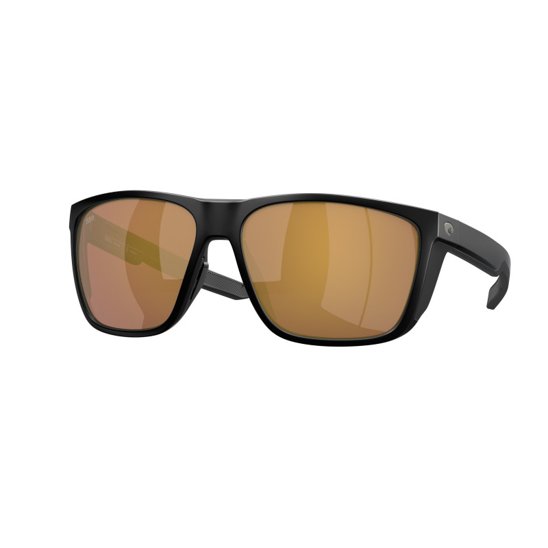 Sunglasses Costa Del Mar 06 S 9012 901213 Ferg Xl Matte Black Gold Mirro