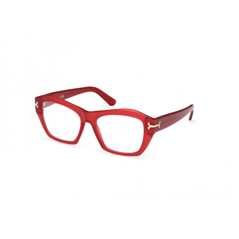 Eyeglasses Emilio Pucci EP 5264 066 Red/Monocolor / 54mm