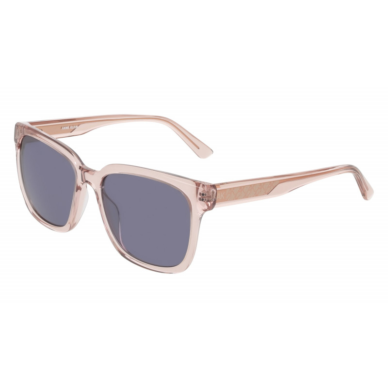 Sunglasses Anne Klein AK 7120 682 Blush Crystal 53mm